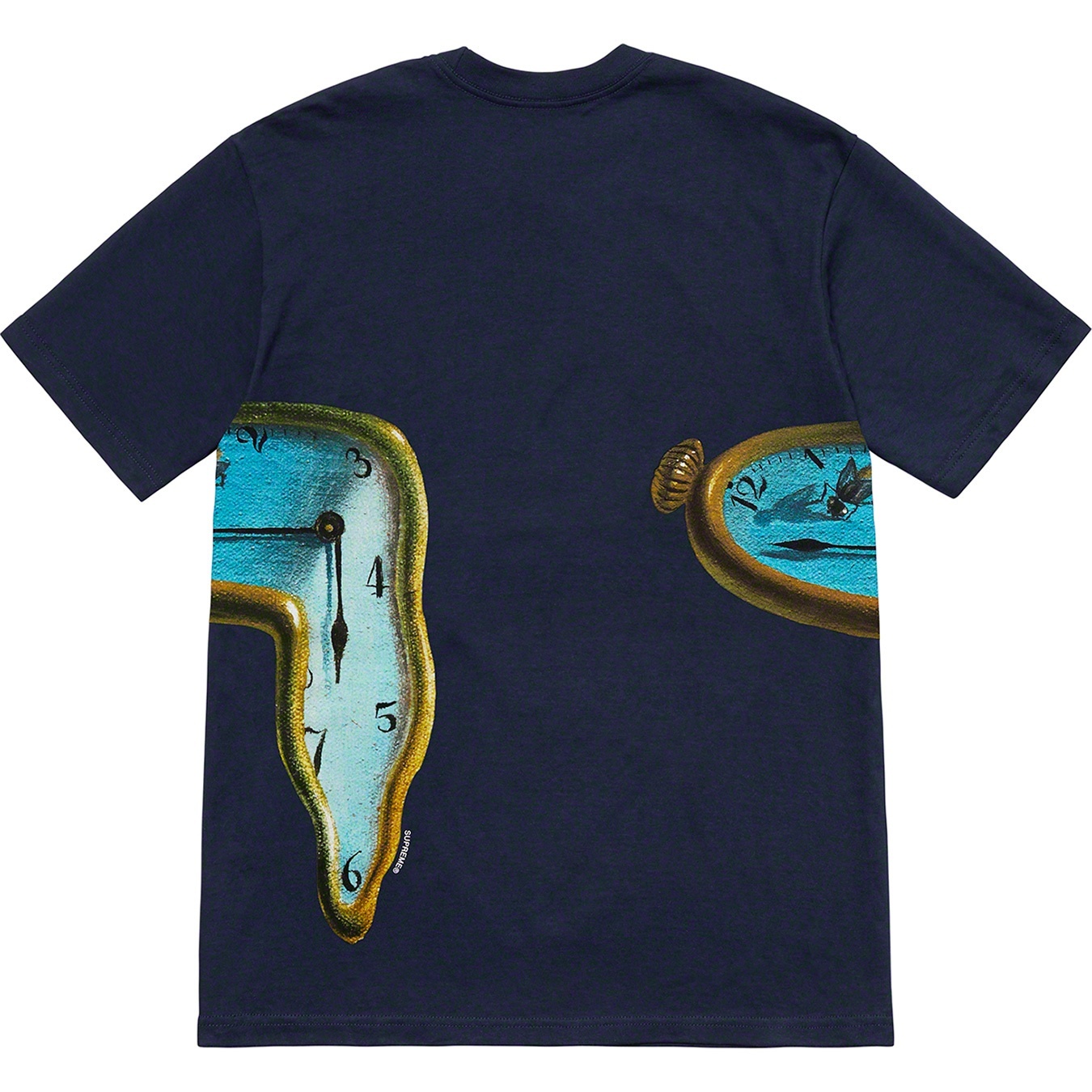 The Persistence of Memory Tee view 18